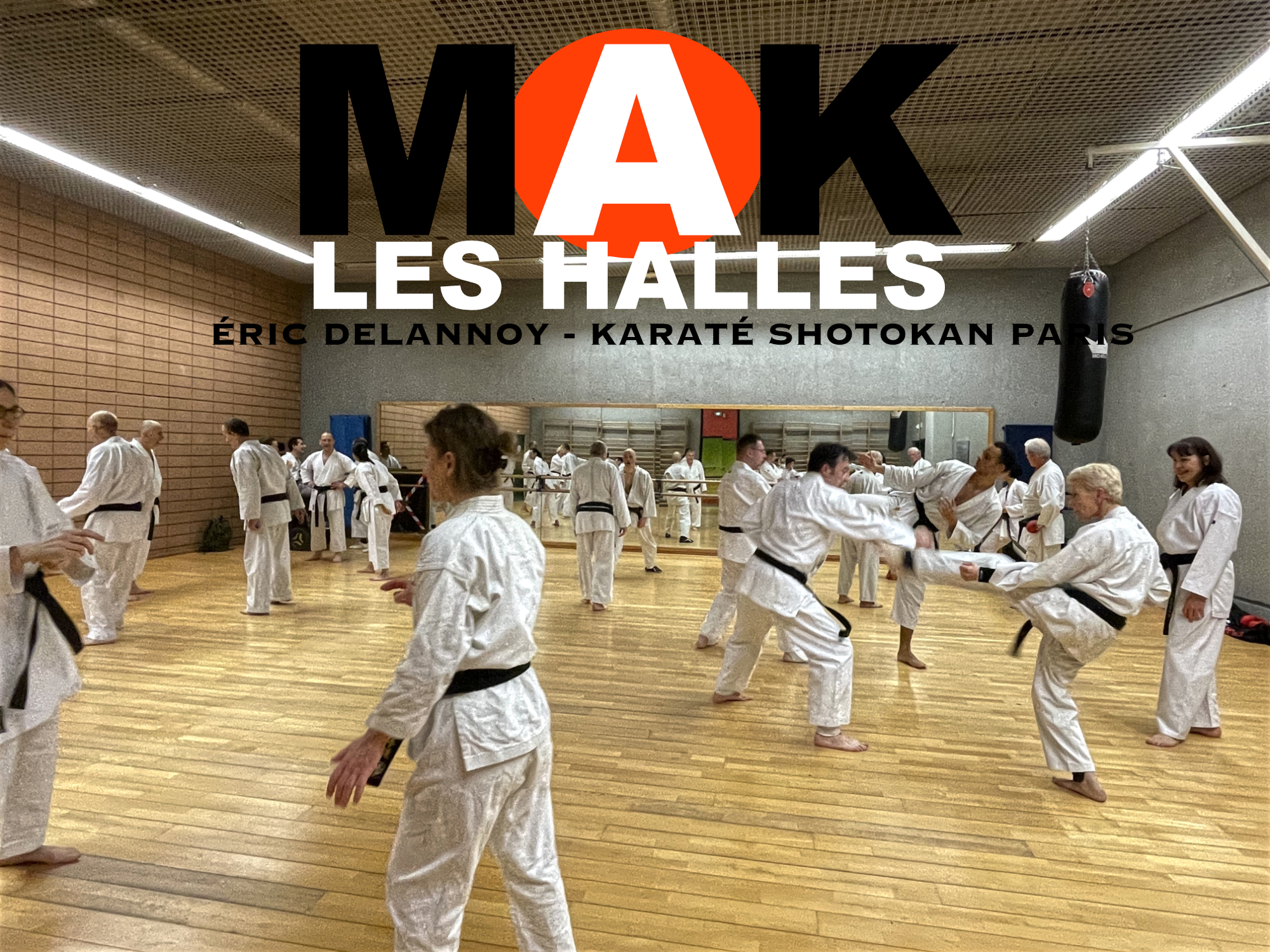 MAK Les Halles - Éric Delannoy